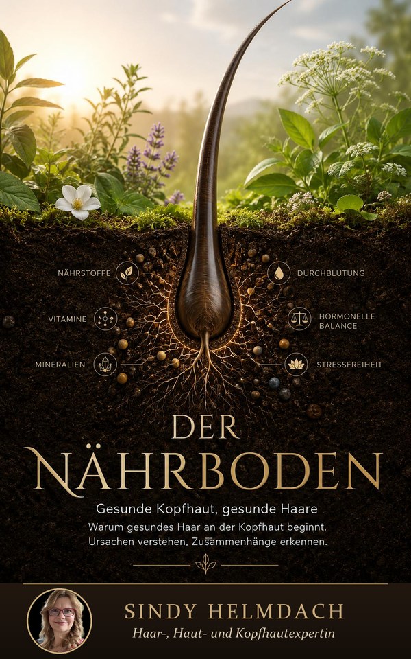 Buchcover Der Nährboden von Sindy Helmdach